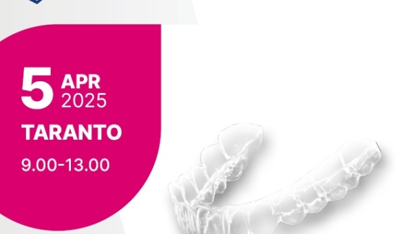 Corso teorico pratico Allineatori: la nuova frontiera dell'ortodonzia